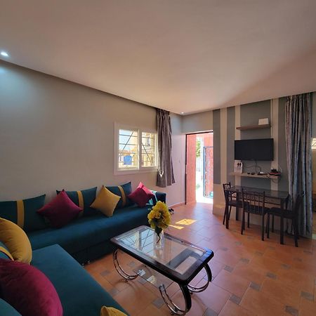 Imi Ouaddar Apartment Just Steps From The Beach Agadir n'Ait Sa Bagian luar foto