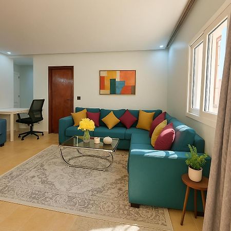 Imi Ouaddar Apartment Just Steps From The Beach Agadir n'Ait Sa Bagian luar foto