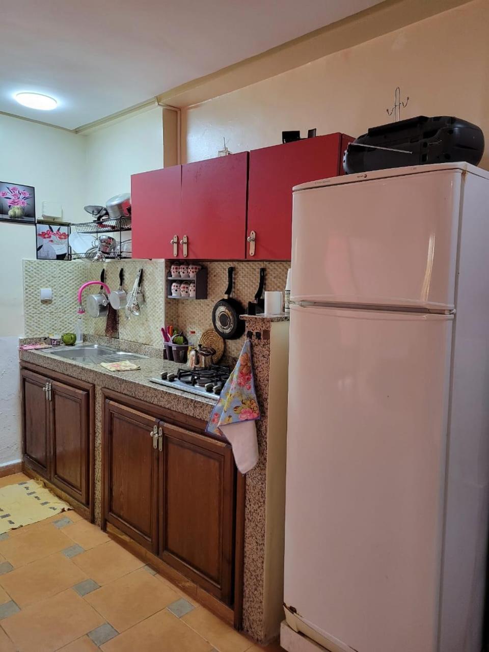 Imi Ouaddar Apartment Just Steps From The Beach Agadir n'Ait Sa Bagian luar foto