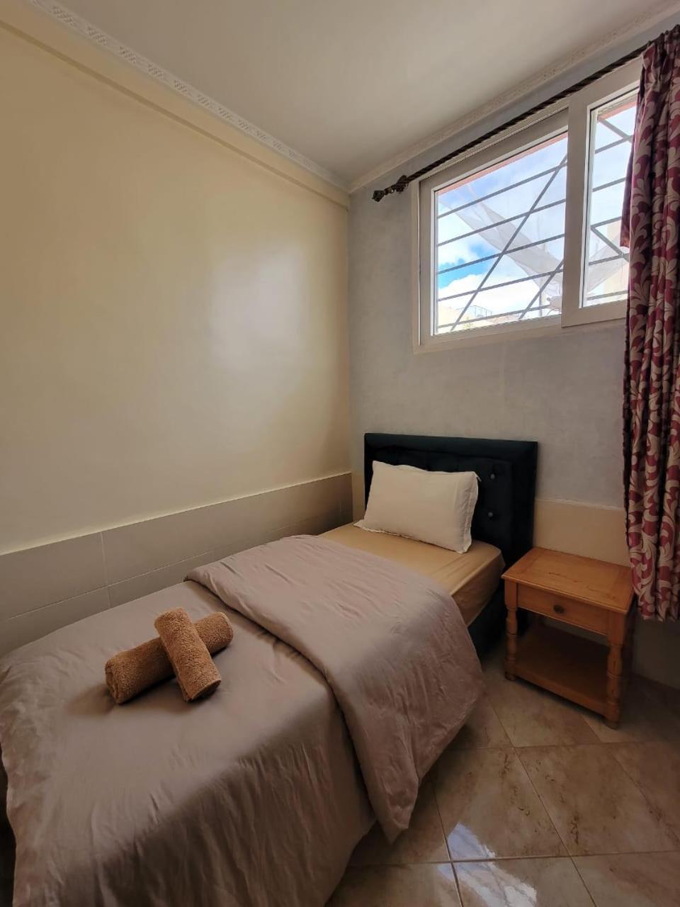 Imi Ouaddar Apartment Just Steps From The Beach Agadir n'Ait Sa Bagian luar foto